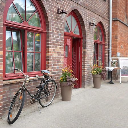 Subraum Hostel Rostock Exterior foto