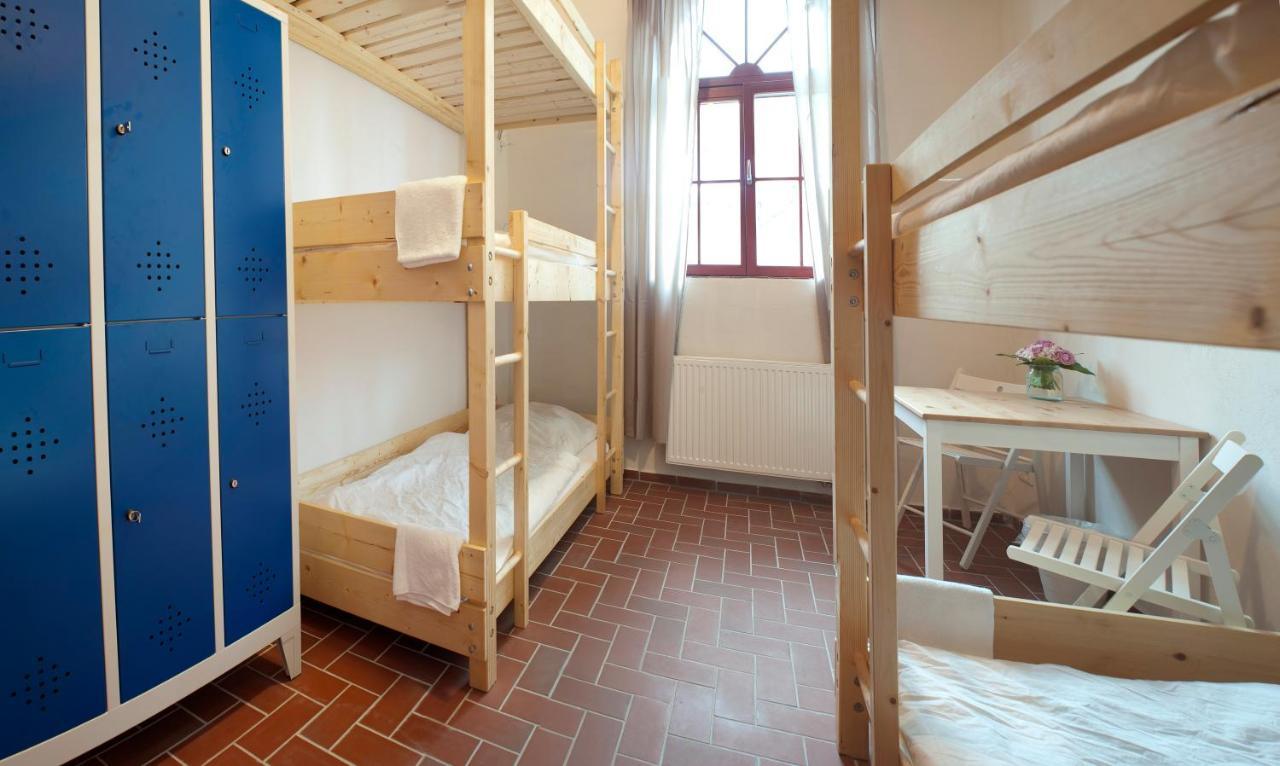 Subraum Hostel Rostock Quarto foto